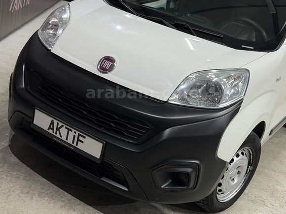 AKTİF den 2018 FİORİNO CARGO 1.3 MULTİJET 95 HP BAKIMLI. .