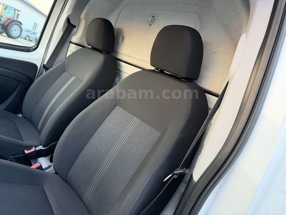 AKTİF den 2018 FİORİNO CARGO 1.3 MULTİJET 95 HP BAKIMLI. .
