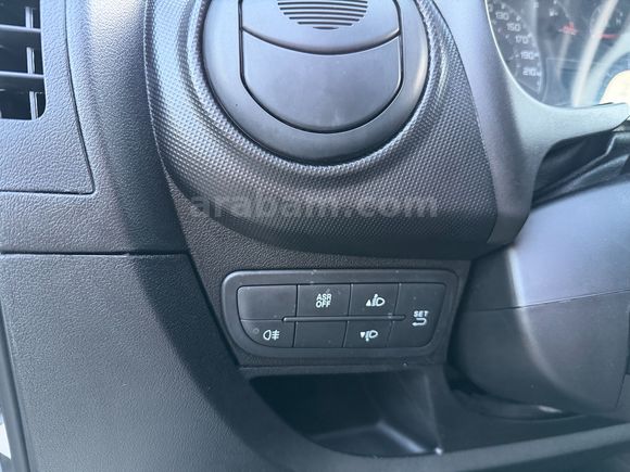 AKTİF den 2018 FİORİNO CARGO 1.3 MULTİJET 95 HP BAKIMLI. .
