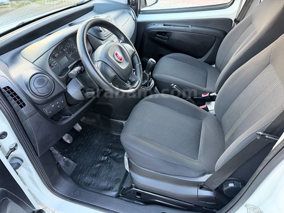 AKTİF den 2018 FİORİNO CARGO 1.3 MULTİJET 95 HP BAKIMLI. .