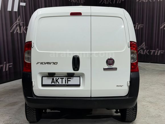 AKTİF den 2018 FİORİNO CARGO 1.3 MULTİJET 95 HP BAKIMLI. .