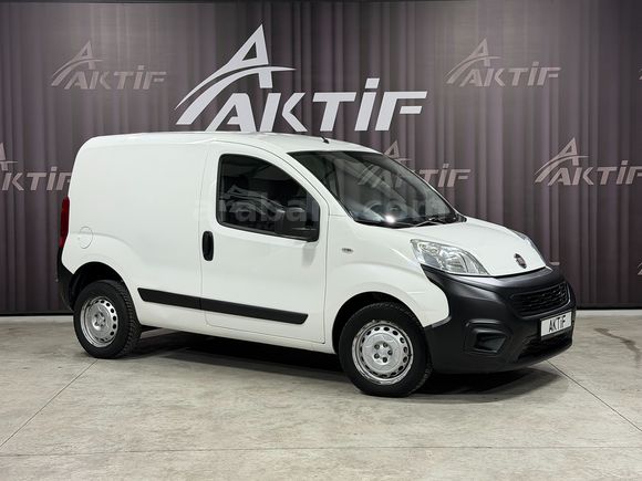 AKTİF den 2018 FİORİNO CARGO 1.3 MULTİJET 95 HP BAKIMLI. .