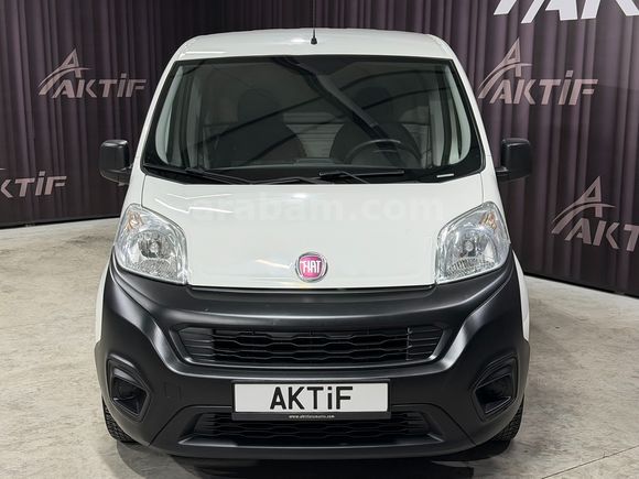AKTİF den 2018 FİORİNO CARGO 1.3 MULTİJET 95 HP BAKIMLI. .
