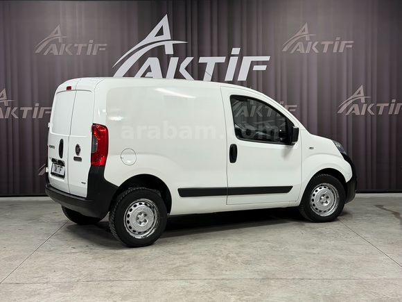 AKTİF den 2018 FİORİNO CARGO 1.3 MULTİJET 95 HP BAKIMLI. .