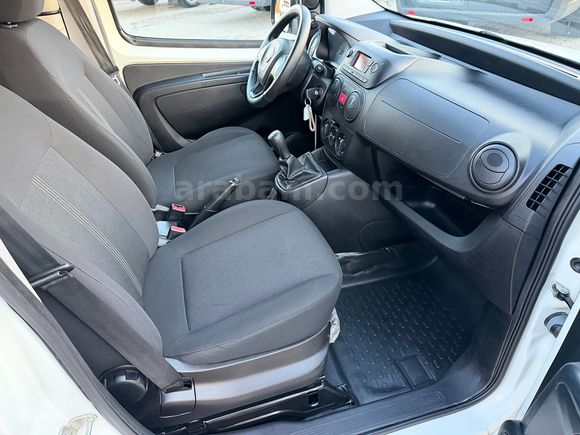 AKTİF den 2018 FİORİNO CARGO 1.3 MULTİJET 95 HP BAKIMLI. .