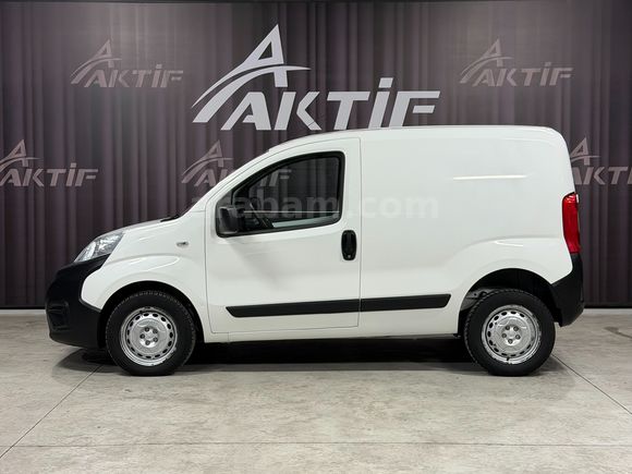 AKTİF den 2018 FİORİNO CARGO 1.3 MULTİJET 95 HP BAKIMLI. .