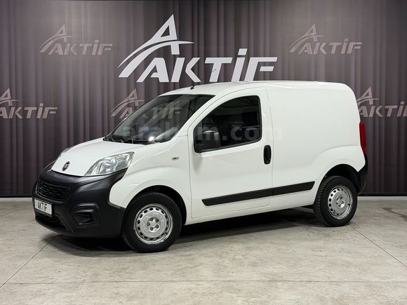 AKTİF den 2018 FİORİNO CARGO 1.3 MULTİJET 95 HP BAKIMLI. .