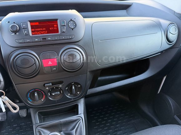 AKTİF den 2018 FİORİNO CARGO 1.3 MULTİJET 95 HP BAKIMLI. .