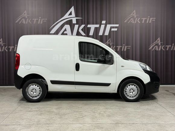AKTİF den 2018 FİORİNO CARGO 1.3 MULTİJET 95 HP BAKIMLI. .