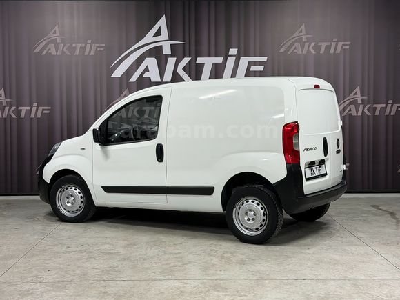 AKTİF den 2018 FİORİNO CARGO 1.3 MULTİJET 95 HP BAKIMLI. .