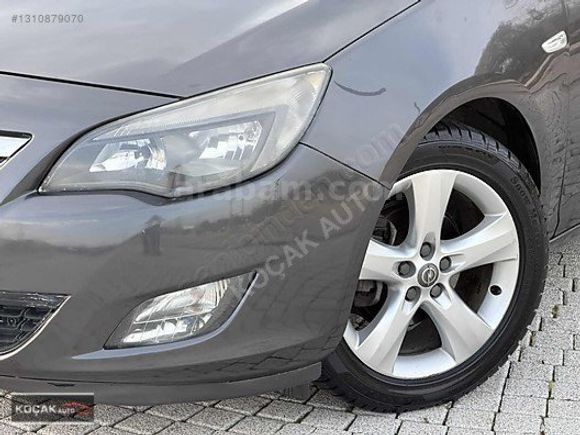 2011 MODEL DEĞİŞENSİZ 1 parça BOYALI 1.4 TURBO ASTRA..