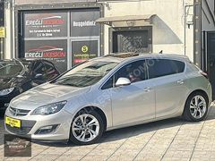 EREĞLİ&KESKİNOTOMOTİV'DEN 2015 OTOMOTİK ASTRA 1.4 T SPORT STİLL