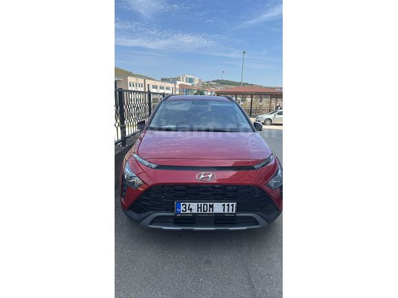 KARATAŞ MOTORS'DAN 2023 MODEL HYUNDAİ BAYON 1.4 MPI