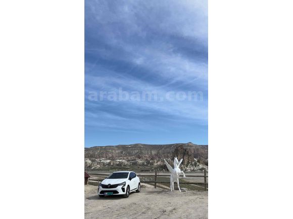Sahibinden Renault Clio 1.0 TCe Evolution 2025 Model 