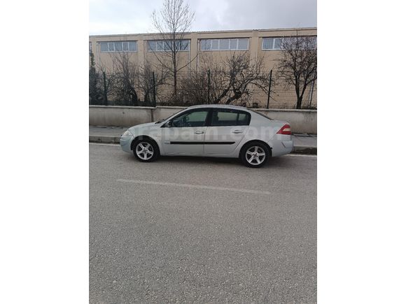 Sahibinden Renault Megane 1.5 dCi Dynamique 2005 Model