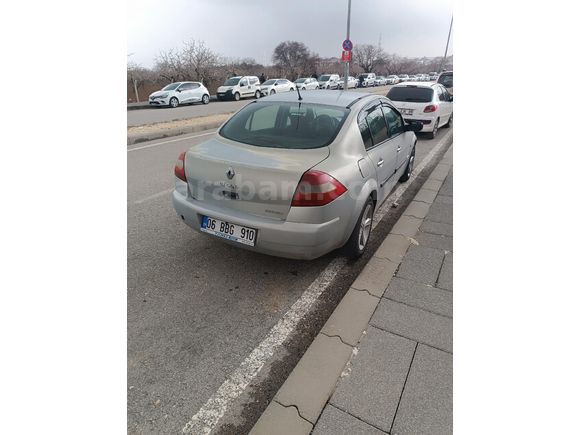 Sahibinden Renault Megane 1.5 dCi Dynamique 2005 Model