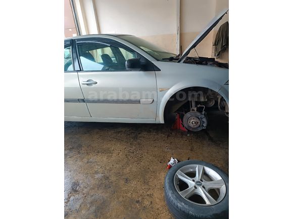 Sahibinden Renault Megane 1.5 dCi Dynamique 2005 Model