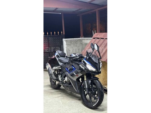 Sahibinden RKS 125R 