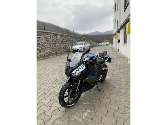 Sahibinden RKS 125R 