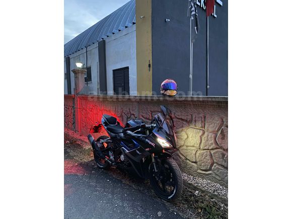 Sahibinden RKS 125R 