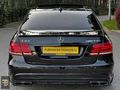 FURKAN BAYRAMOĞLU/ 2015/MERCEDES BENZ E63 S AMG