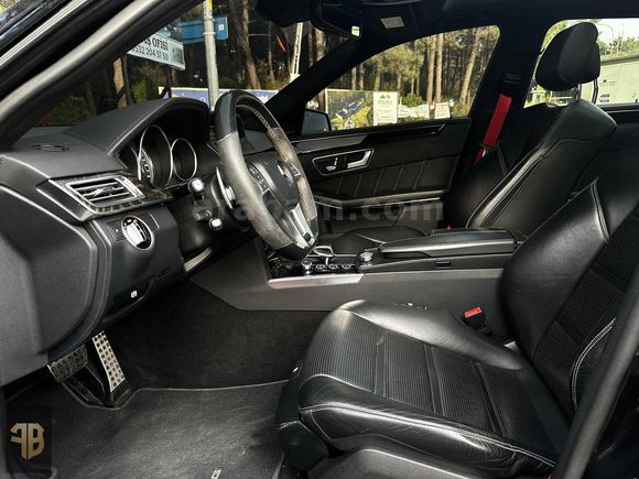 FURKAN BAYRAMOĞLU/ 2015/MERCEDES BENZ E63 S AMG