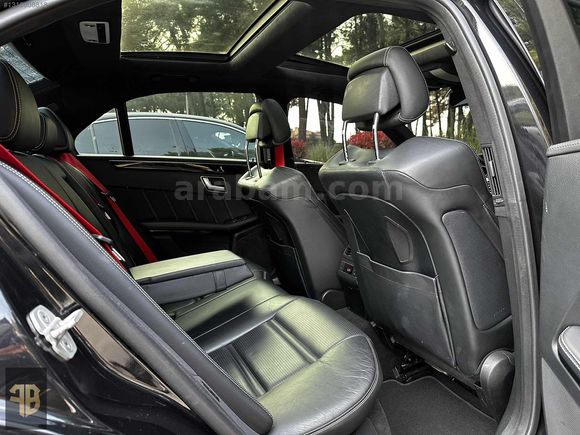 FURKAN BAYRAMOĞLU/ 2015/MERCEDES BENZ E63 S AMG