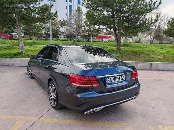 HATASIZ(2015)çıkışTR'de tek özel sipariş (S)koltuk+AMG