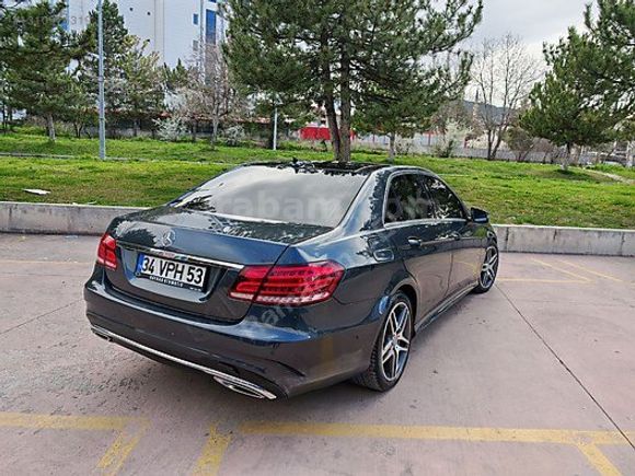 HATASIZ(2015)çıkışTR'de tek özel sipariş (S)koltuk+AMG