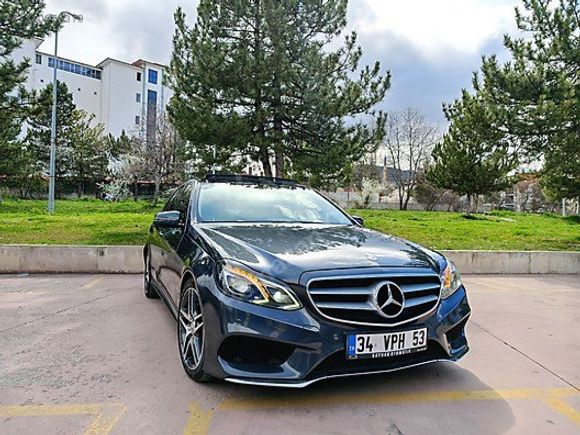 HATASIZ(2015)çıkışTR'de tek özel sipariş (S)koltuk+AMG