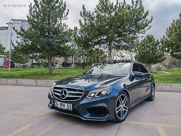 HATASIZ(2015)çıkışTR'de tek özel sipariş (S)koltuk+AMG