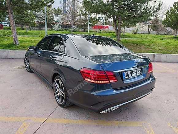 HATASIZ(2015)çıkışTR'de tek özel sipariş (S)koltuk+AMG