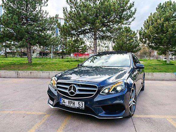 HATASIZ(2015)çıkışTR'de tek özel sipariş (S)koltuk+AMG