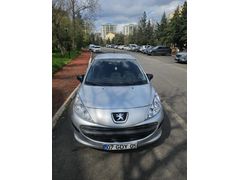 Sahibinden Peugeot 207 1.4 Trendy 2007 Model Diyarbakır  Gri