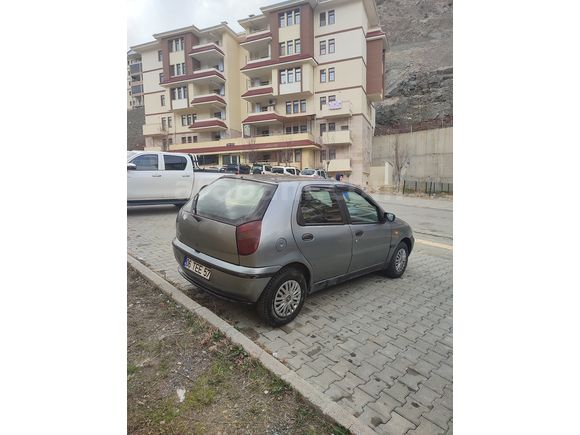Sahibinden Fiat Palio 1.4 EL 2000 Model 