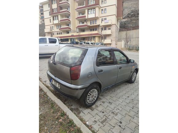 Sahibinden Fiat Palio 1.4 EL 2000 Model 