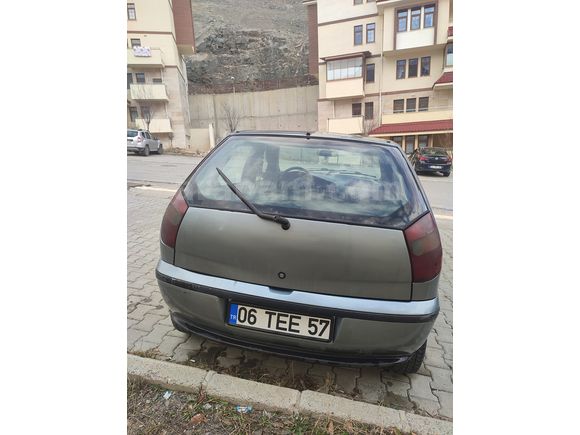 Sahibinden Fiat Palio 1.4 EL 2000 Model 