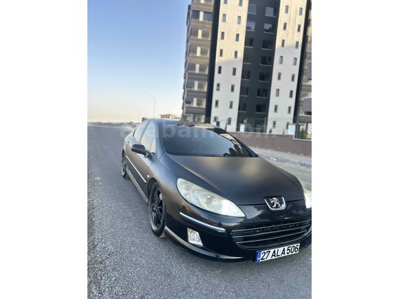 Sahibinden Peugeot 407 1.6 HDi Premium 2008 Model 