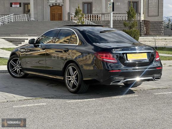 2020 E 200d AMG YETKİLİ SERVİS BAKIMLI/İÇ TABA/VAKUM/CAM TAVAN