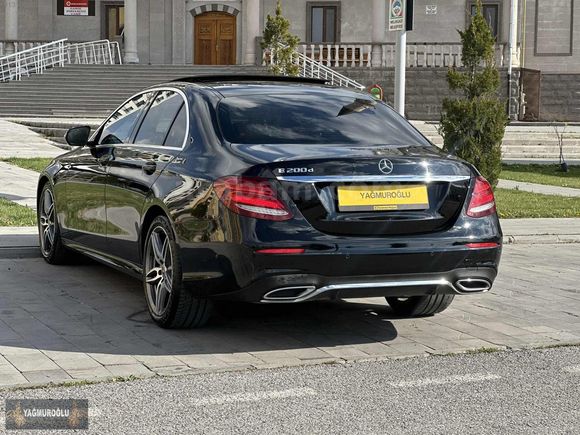 2020 E 200d AMG YETKİLİ SERVİS BAKIMLI/İÇ TABA/VAKUM/CAM TAVAN