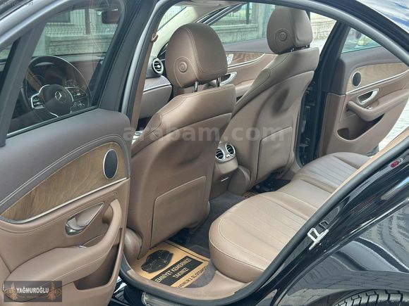 2020 E 200d AMG YETKİLİ SERVİS BAKIMLI/İÇ TABA/VAKUM/CAM TAVAN