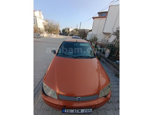 Sahibinden Fiat Palio 1.2 EL 2005 Model
