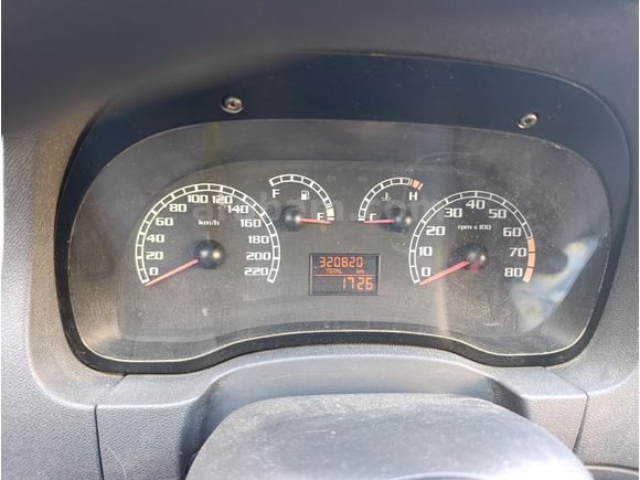 Sahibinden Fiat Palio 1.2 EL 2005 Model