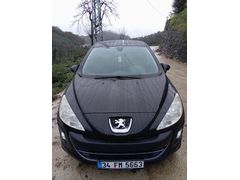 Sahibinden Peugeot 308 1.6 VTi Comfort 2009 Model  173.000 km Siyah