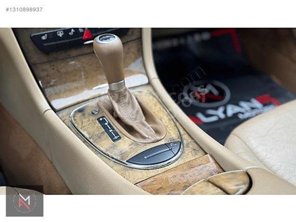 2007 MERCEDES E200 KOMP AVANGARTE 190 bin km