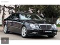 2007 MERCEDES E200 KOMP AVANGARTE 190 bin km