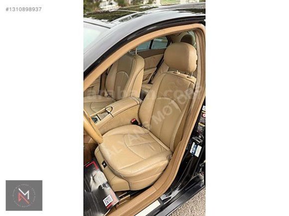 2007 MERCEDES E200 KOMP AVANGARTE 190 bin km