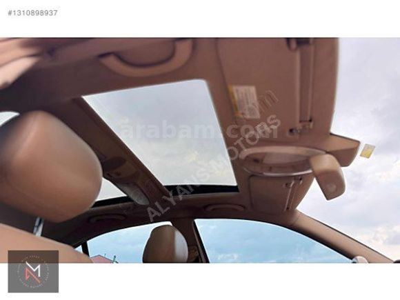 2007 MERCEDES E200 KOMP AVANGARTE 190 bin km