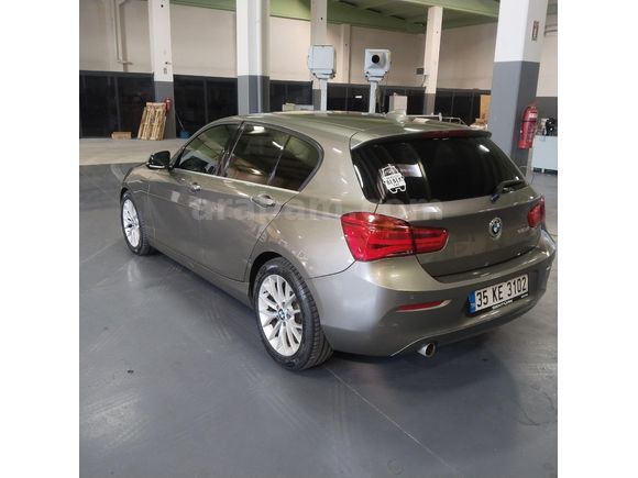 Sahibinden BMW 1 Serisi 116d One Edition 2016 Model