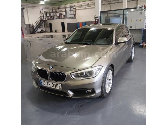 Sahibinden BMW 1 Serisi 116d One Edition 2016 Model